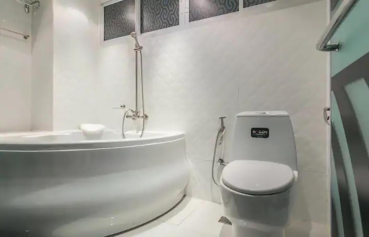 バンコク都 ダブル ファイブホステル 部屋 写真